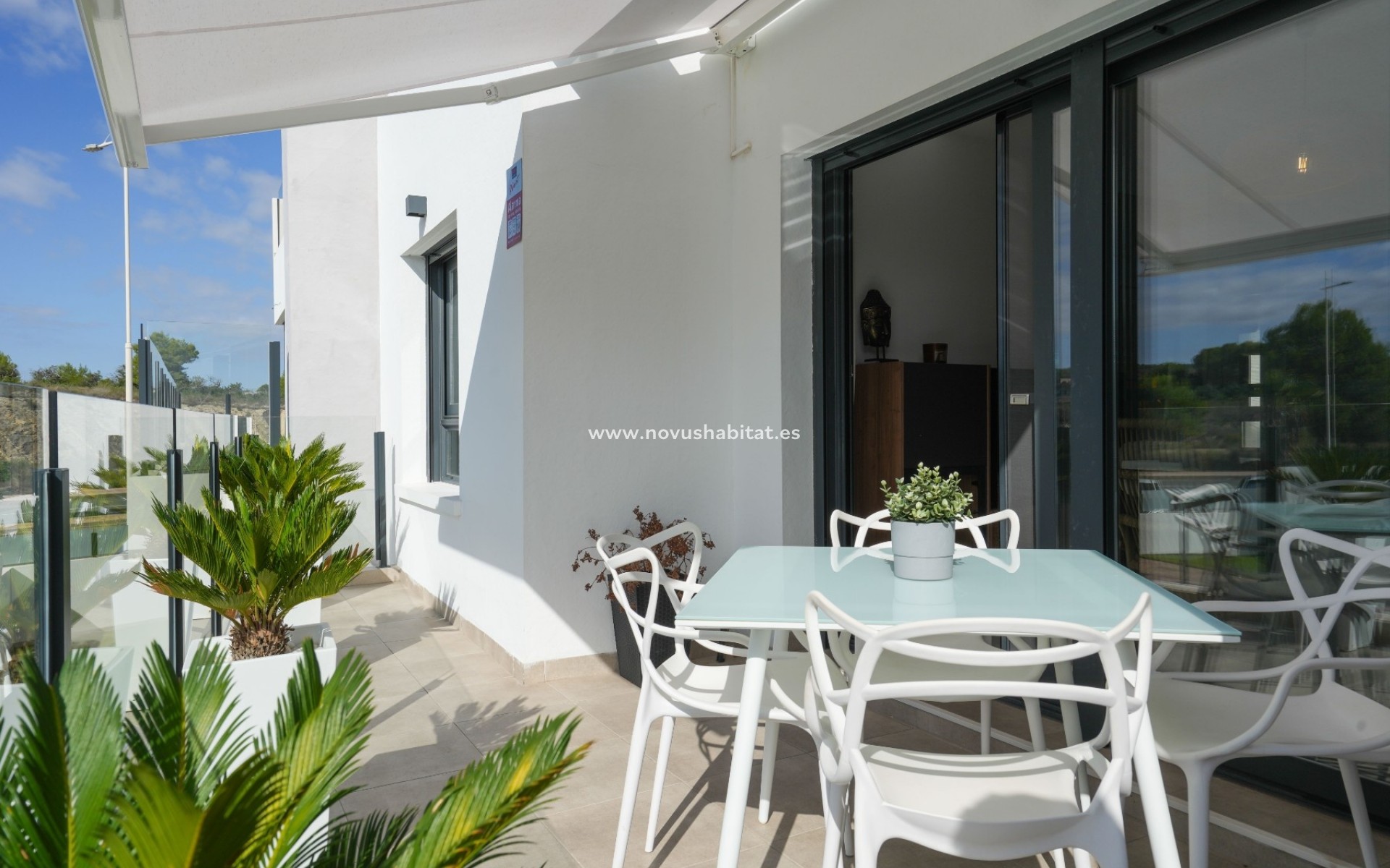 Herverkoop - Villa - San Miguel - San Miguel Salinas