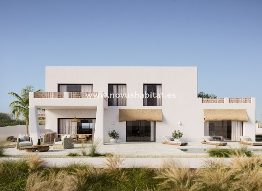 Herverkoop - Villa - Teulada