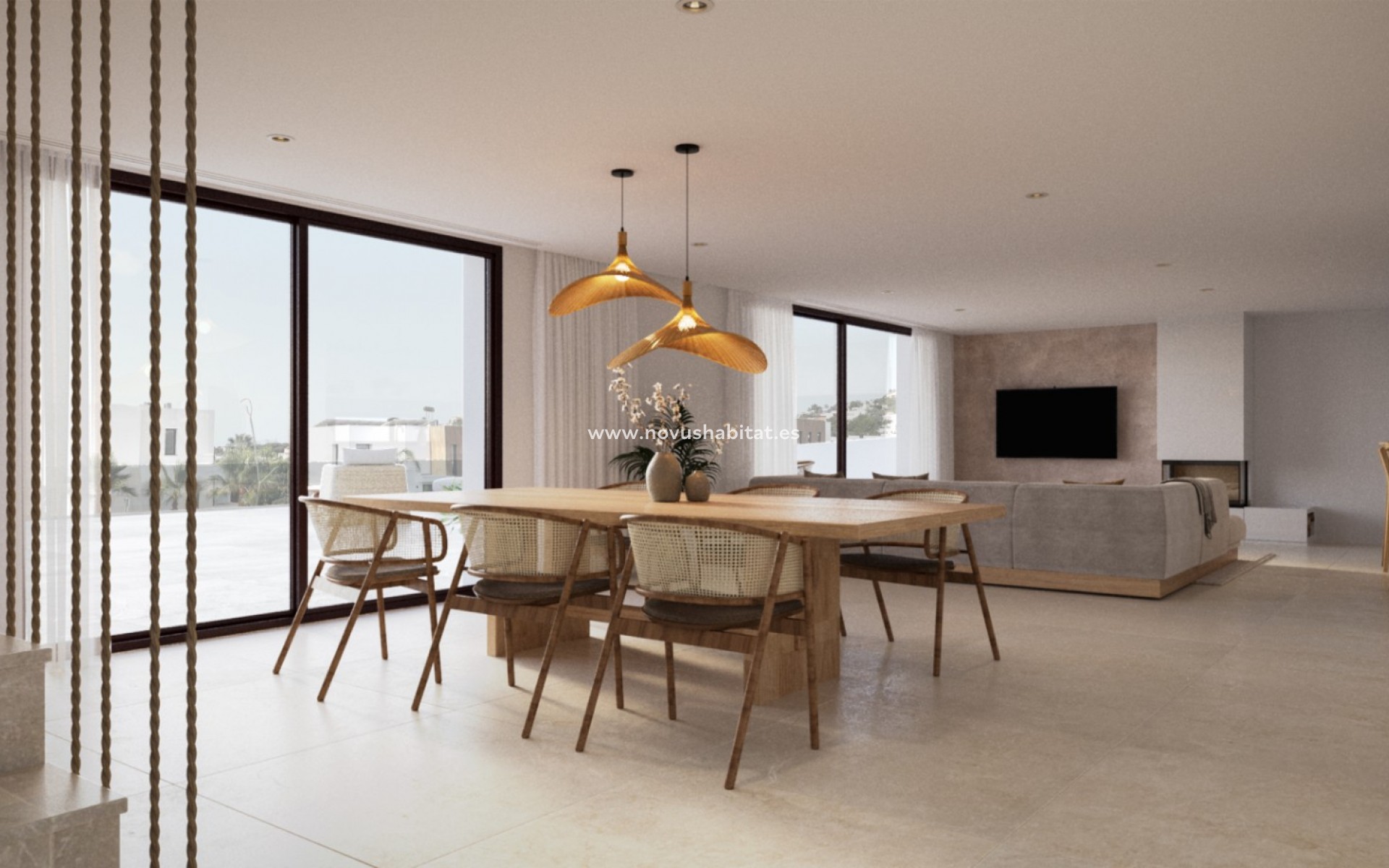 Herverkoop - Villa - Teulada