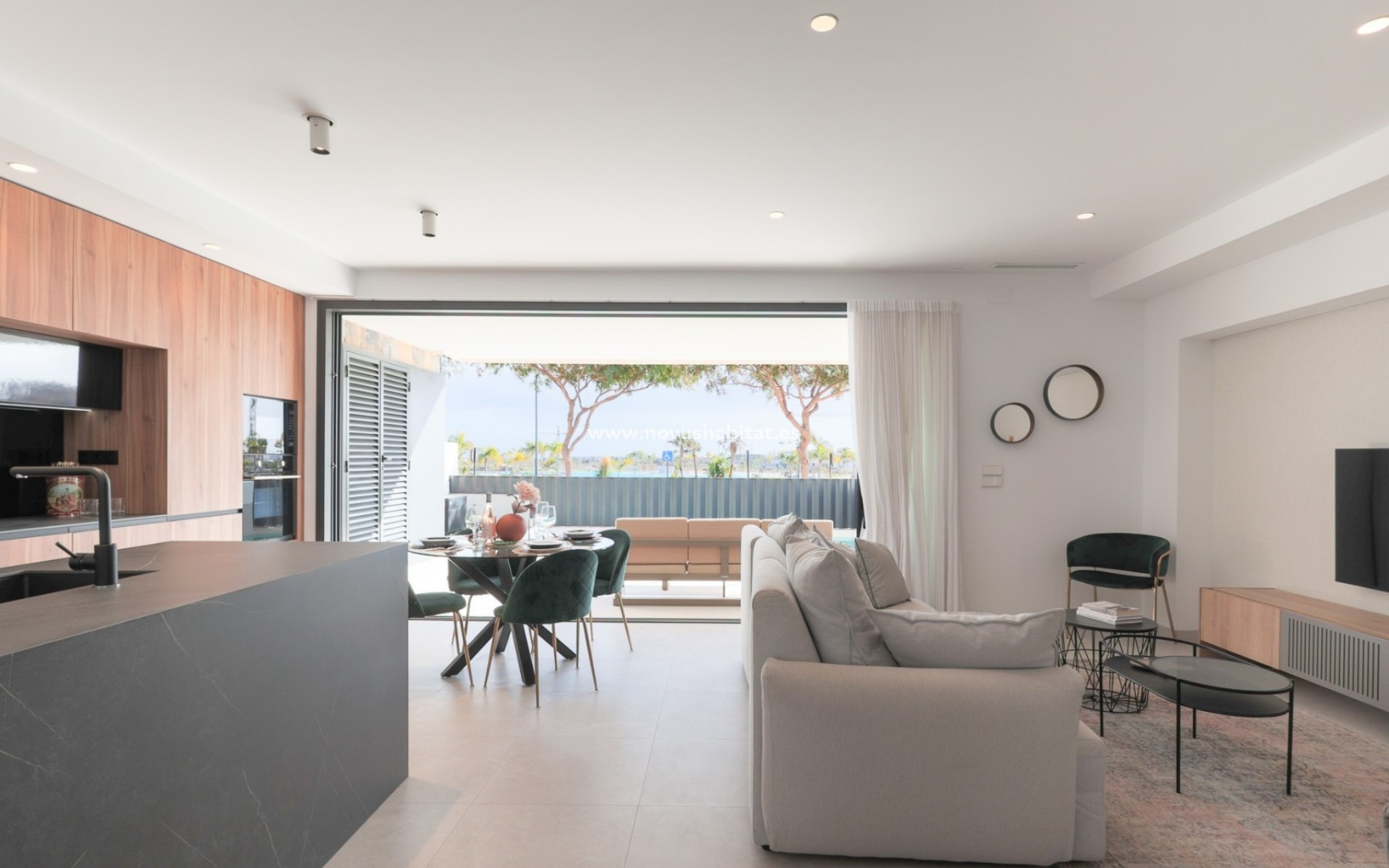 Herverkoop - Villa - Torre Pacheco - Santa Rosalia Lake And Life Resort