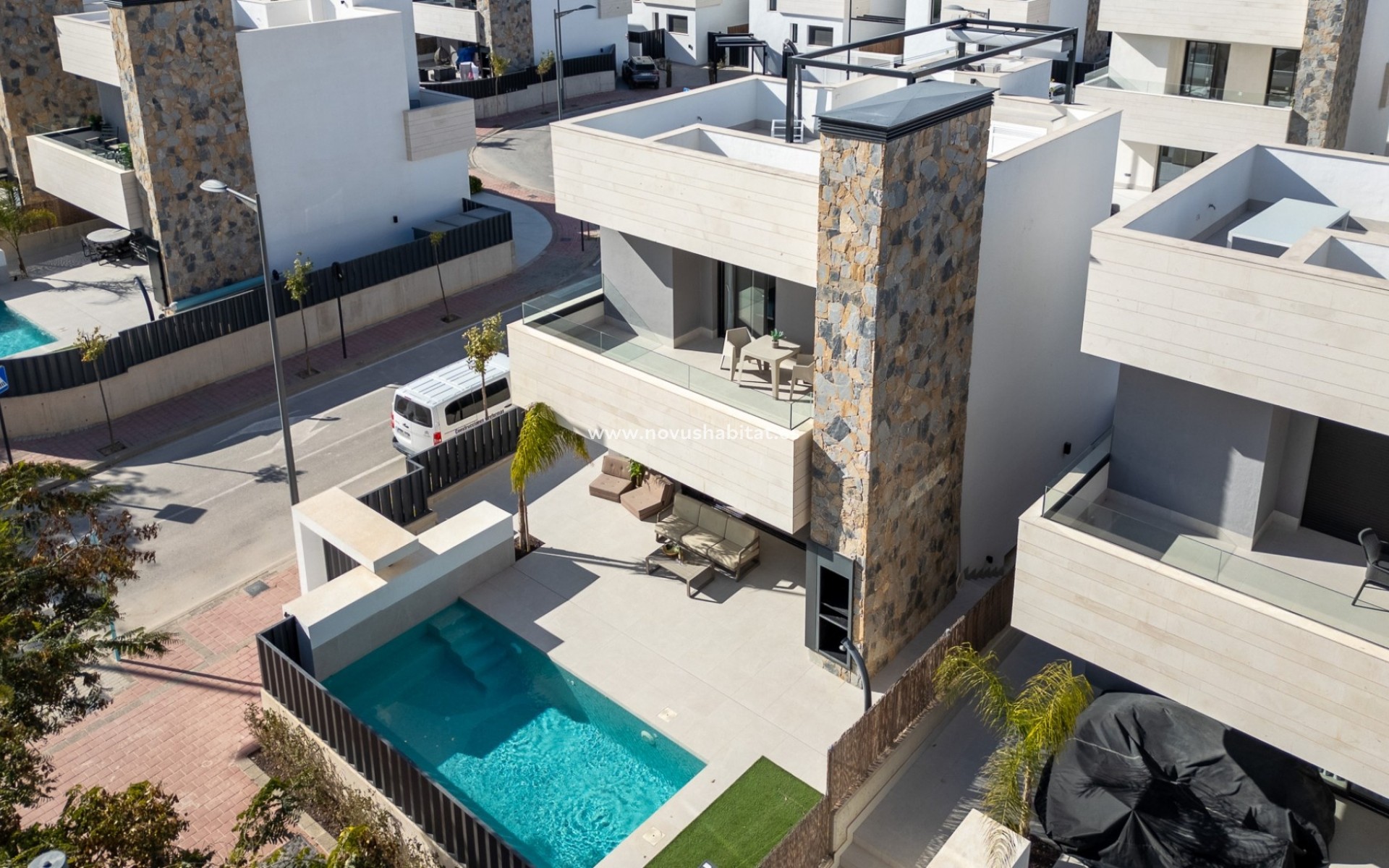 Herverkoop - Villa - Torre Pacheco - Santa Rosalia Lake And Life Resort