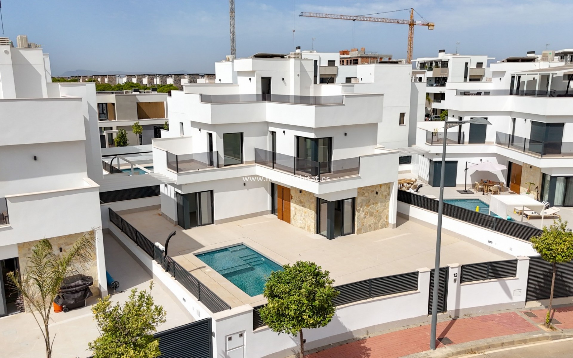 Herverkoop - Villa - Torre Pacheco - Santa Rosalia Lake And Life Resort