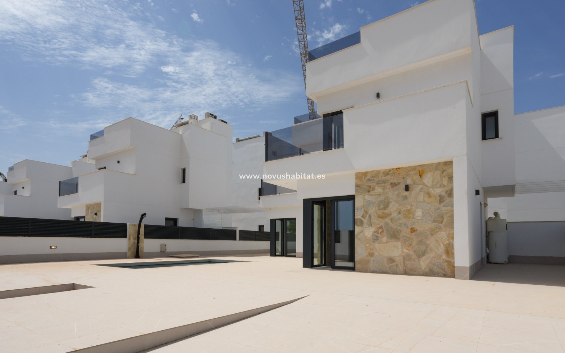 Herverkoop - Villa - Torre Pacheco - Santa Rosalia Lake And Life Resort