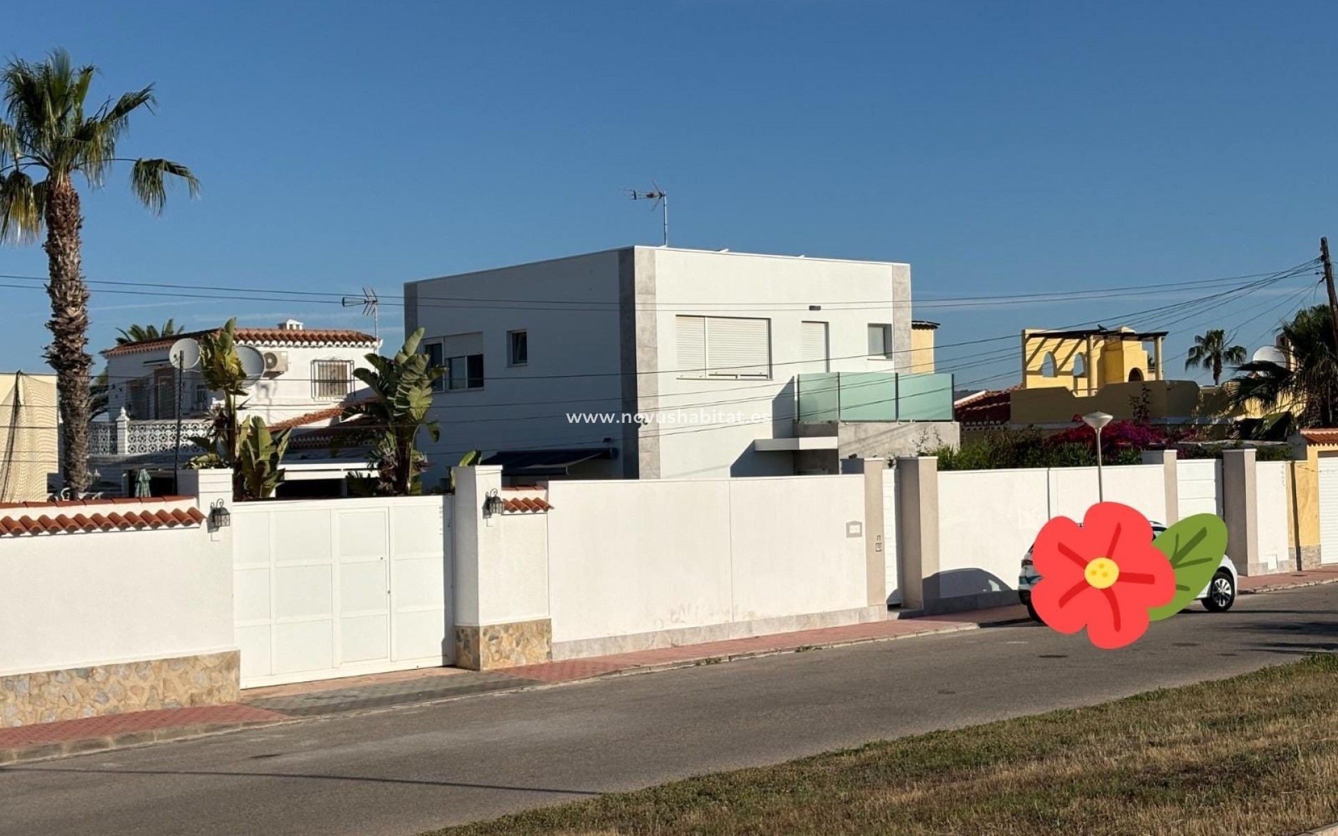 Herverkoop - Villa - Torrevieja - La Siesta - El Salado -  Torreta