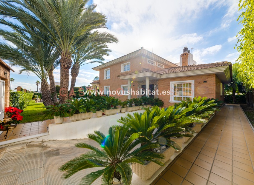 Herverkoop - Villa - Torrevieja - La Veleta