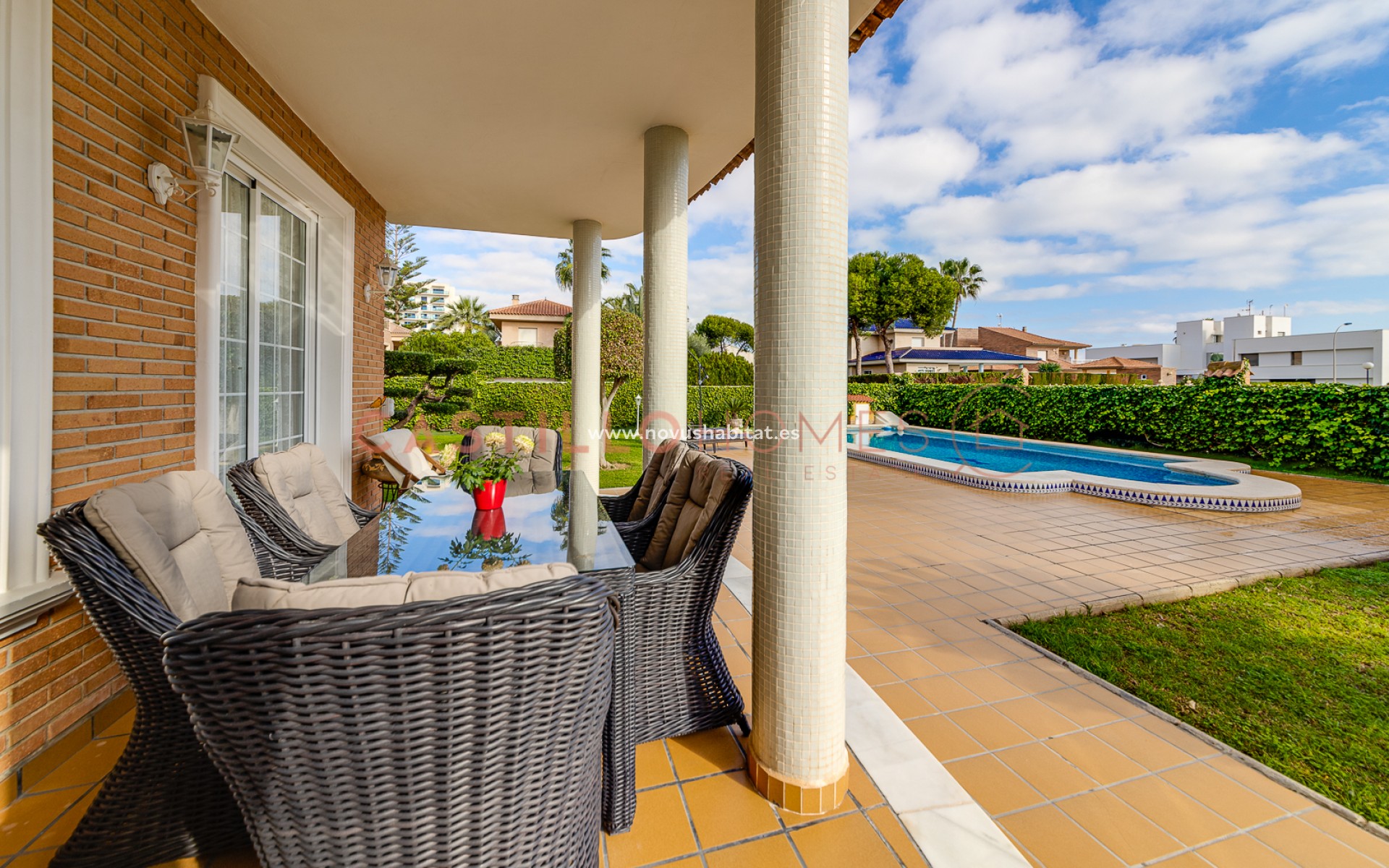 Herverkoop - Villa - Torrevieja - La Veleta