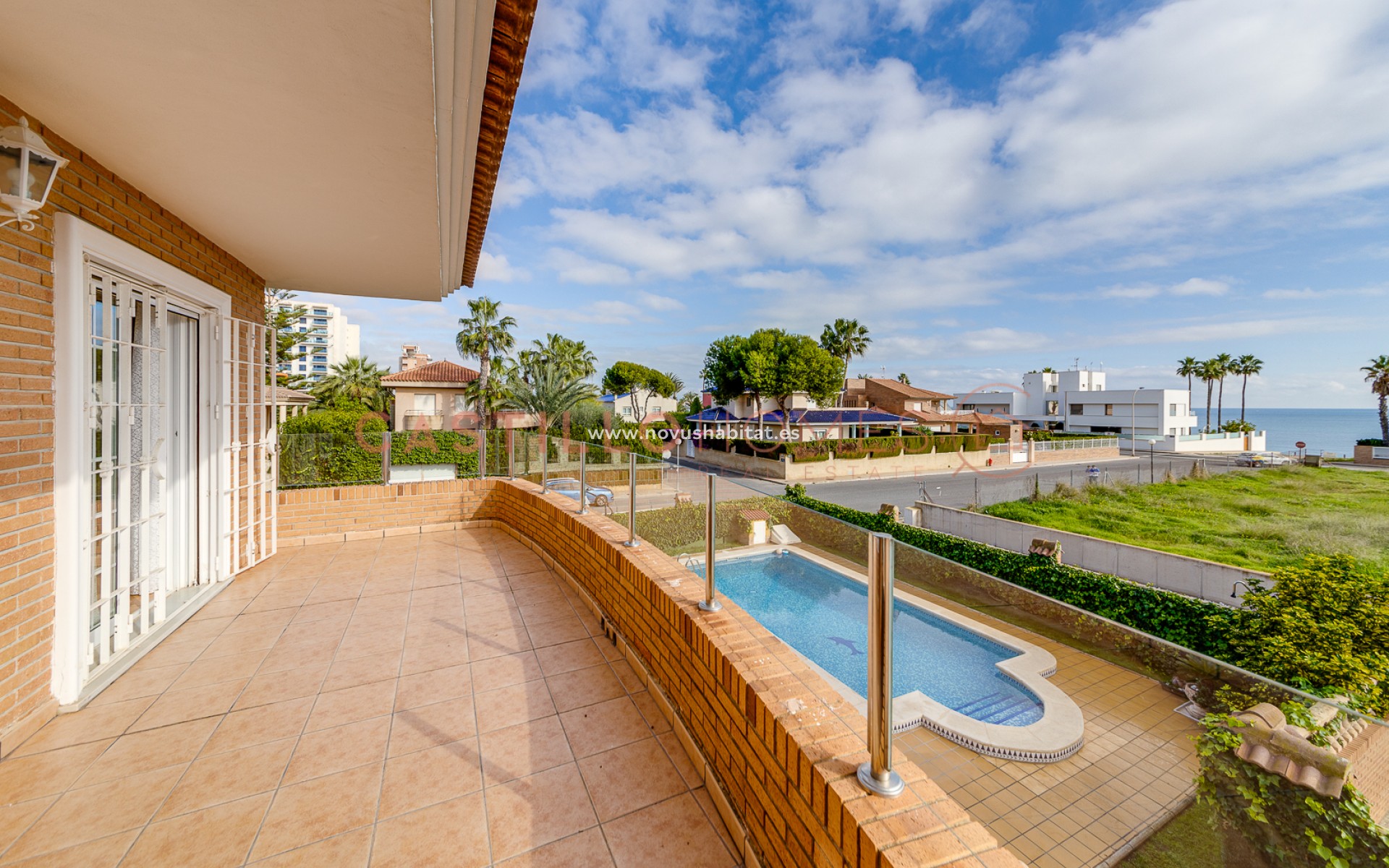 Herverkoop - Villa - Torrevieja - La Veleta