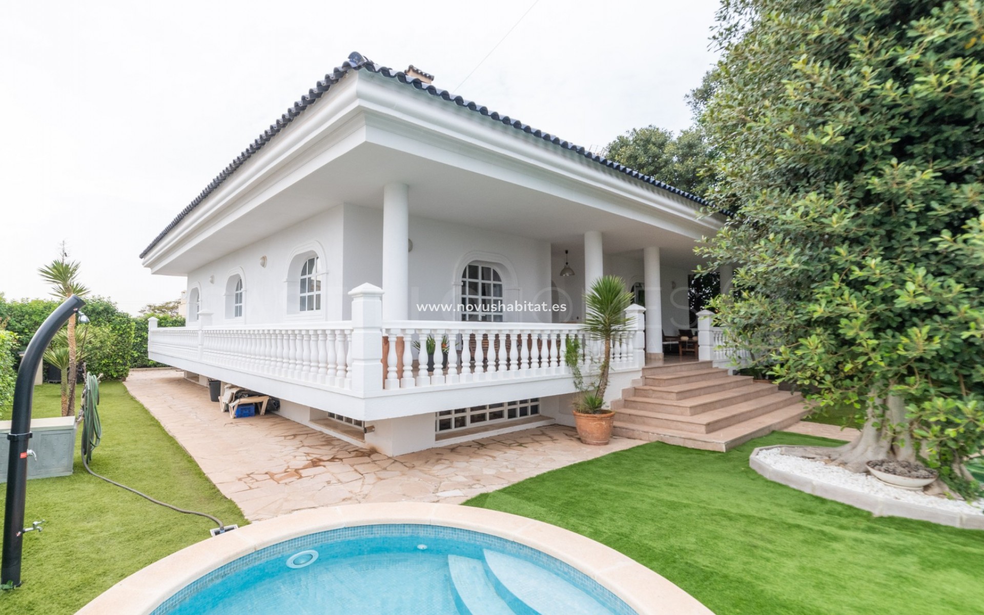 Herverkoop - Villa - Torrevieja - Torreta Florida