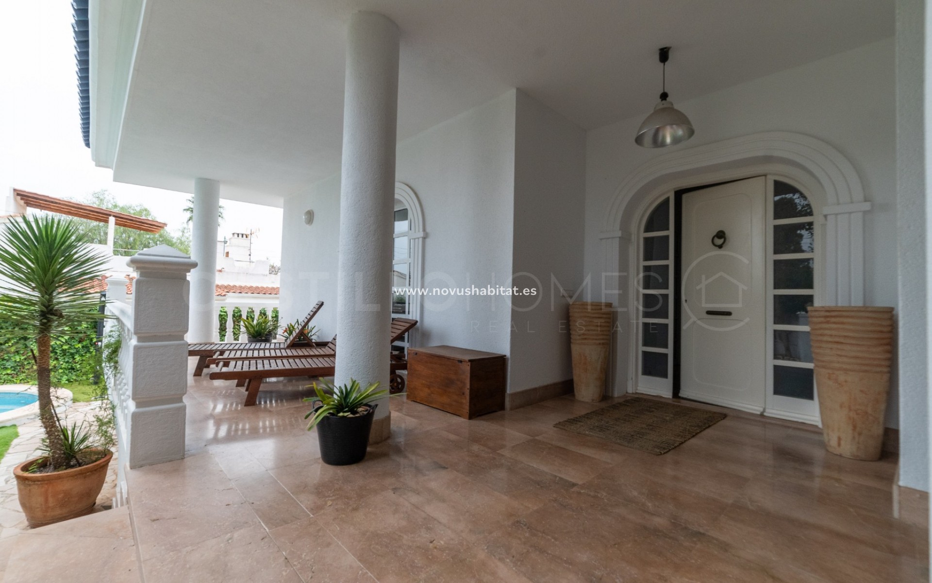 Herverkoop - Villa - Torrevieja - Torreta Florida