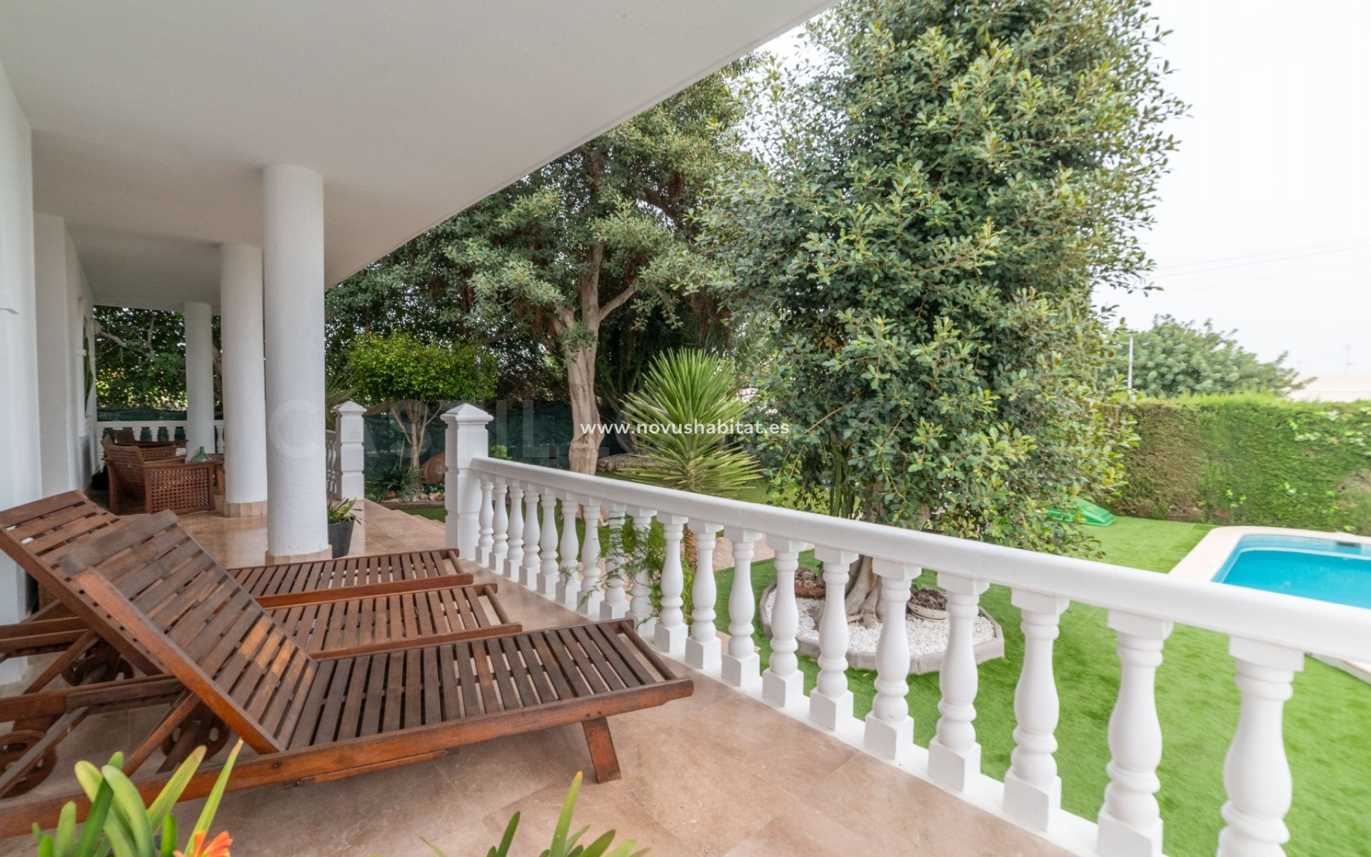 Herverkoop - Villa - Torrevieja - Torreta Florida