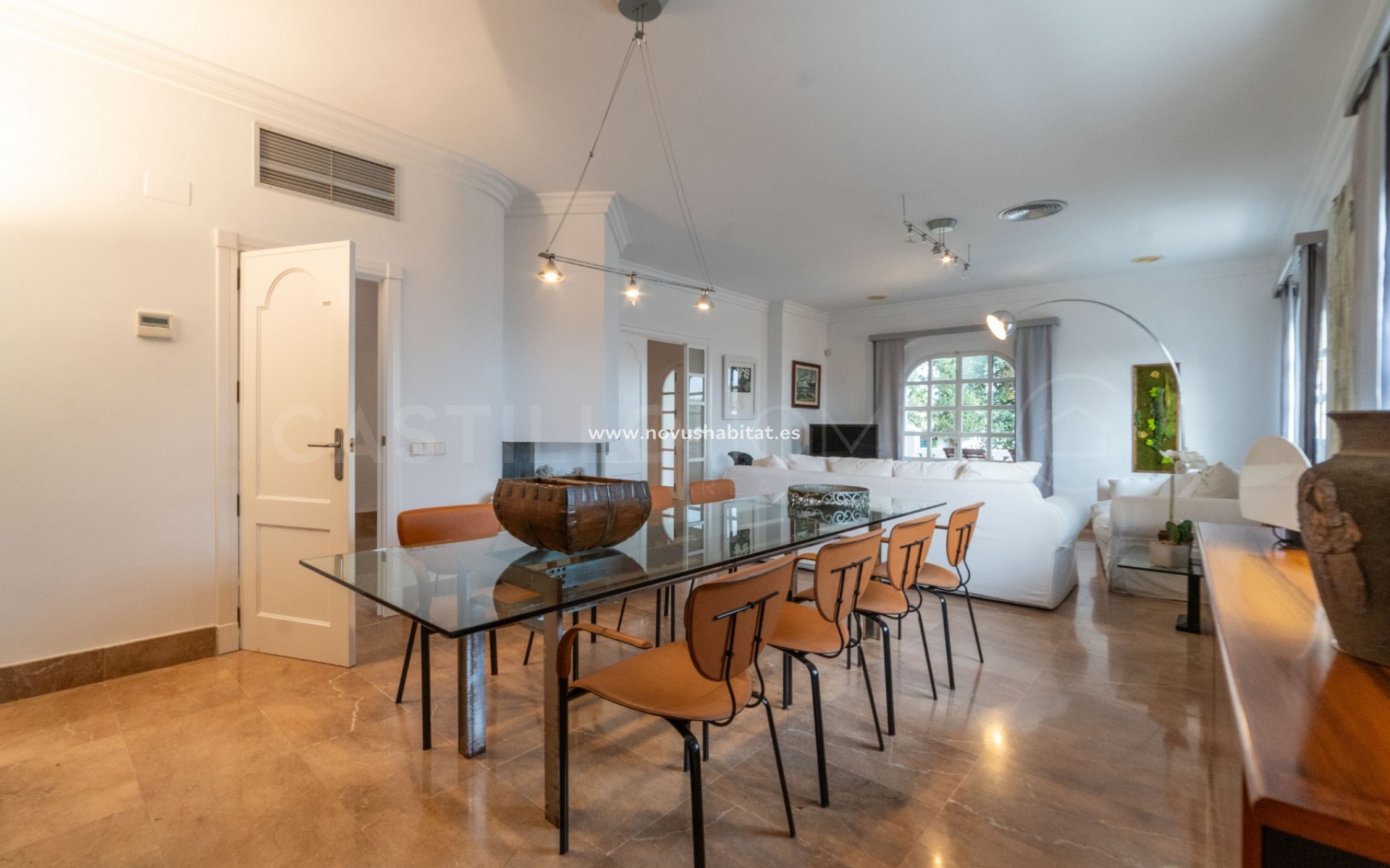 Herverkoop - Villa - Torrevieja - Torreta Florida