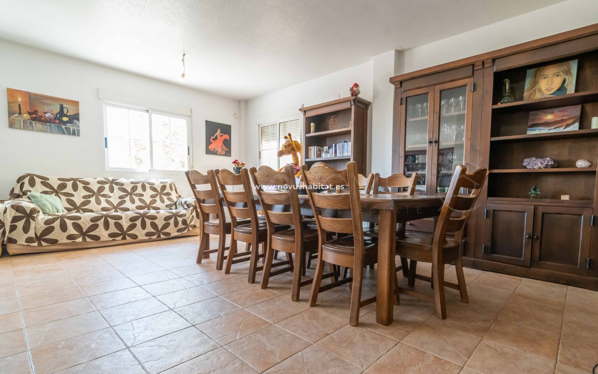 Herverkoop - Villa - Torrevieja - Torretas