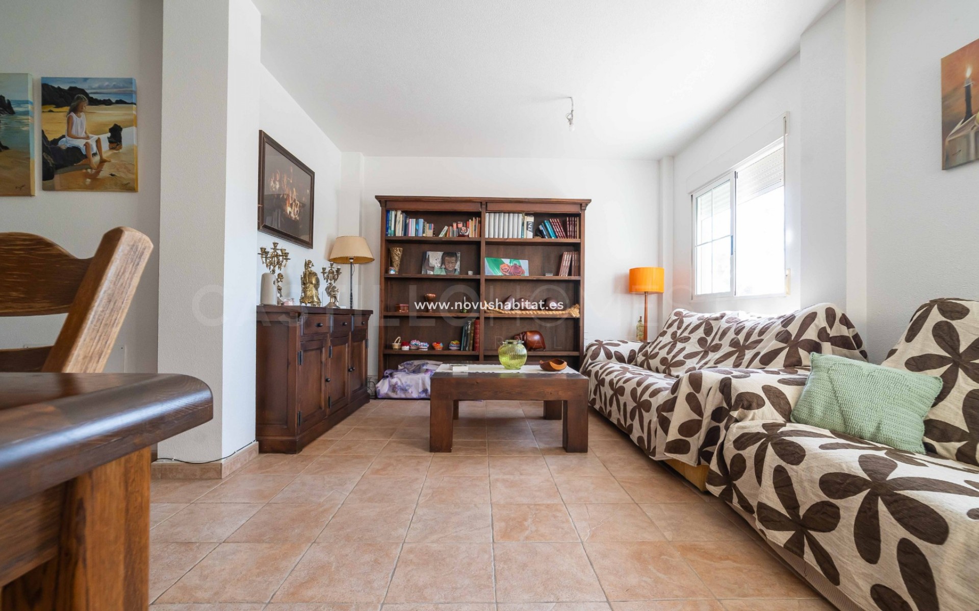 Herverkoop - Villa - Torrevieja - Torretas