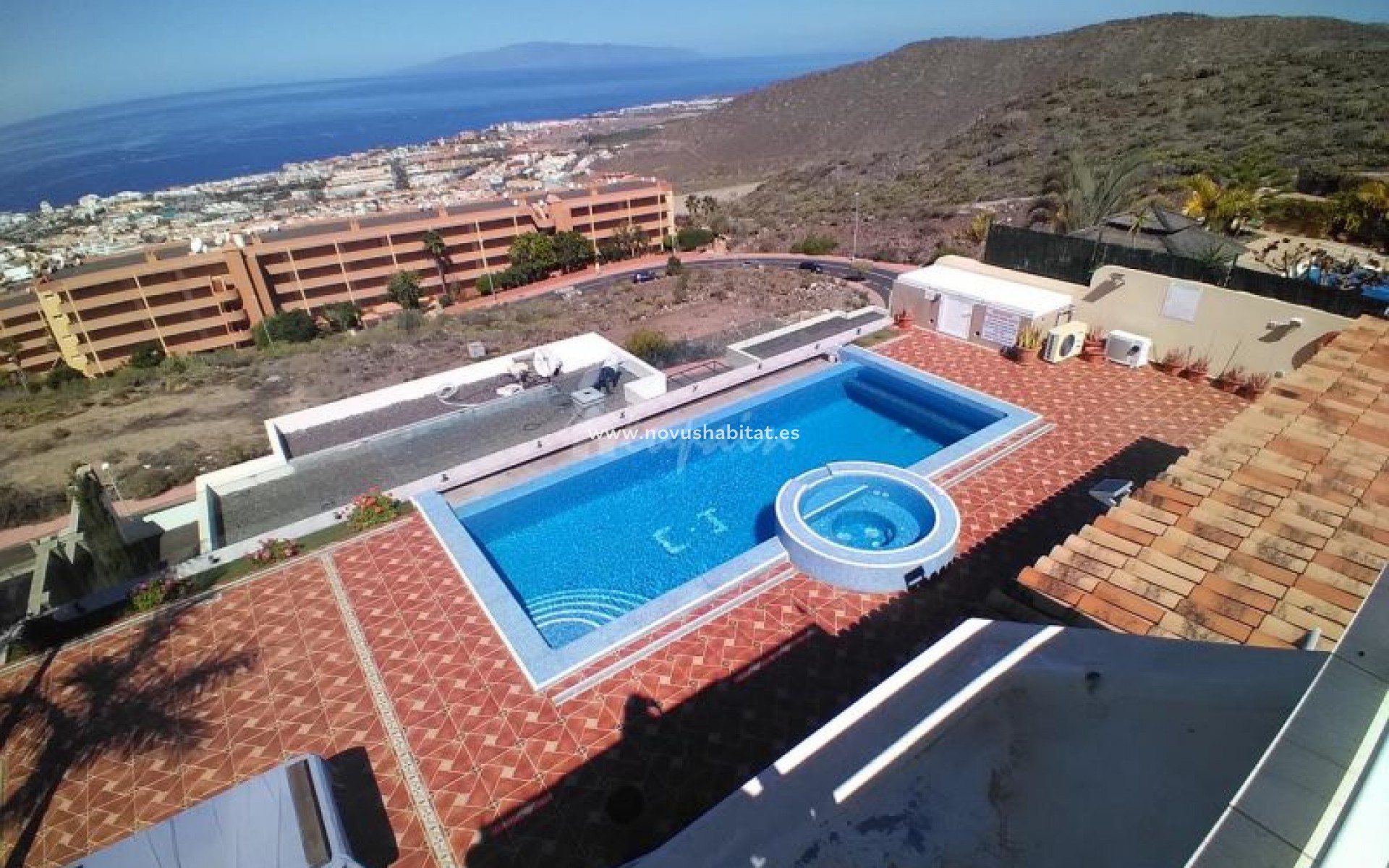 Herverkoop - Villa - Torviscas - Roque Del Conde Torviscas