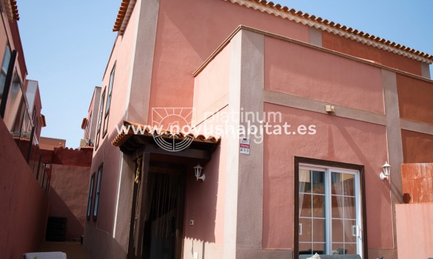 house - Endursala - Costa Del Silencio - Santa Cruz Tenerife