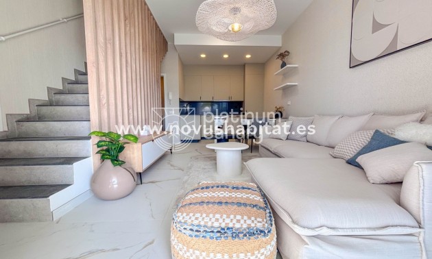 house - Herverkoop - Playa San Juan - Santa Cruz de Tenerife