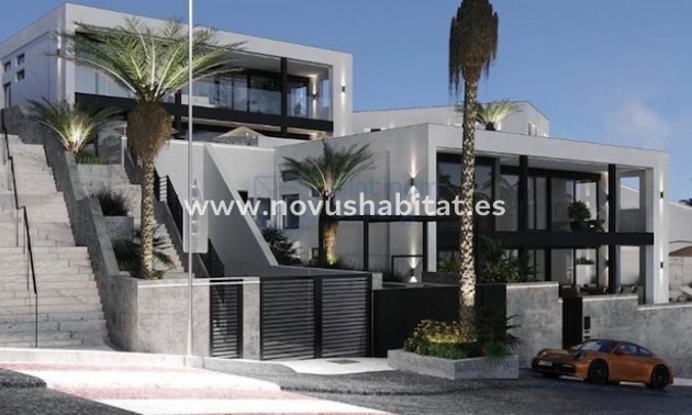 house - Neue Gebäude - San Eugenio - Santa Cruz Tenerife