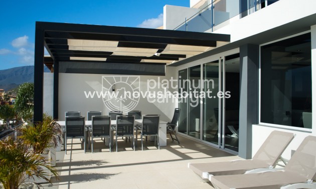 house - Nowa inwestycja - San Eugenio - Santa Cruz Tenerife