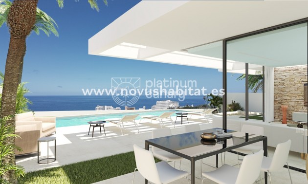 house - Nýbygging - San Eugenio - TP-68317