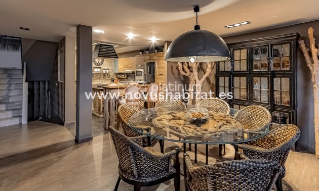 house - Revente - Fanabe - Santa Cruz Tenerife