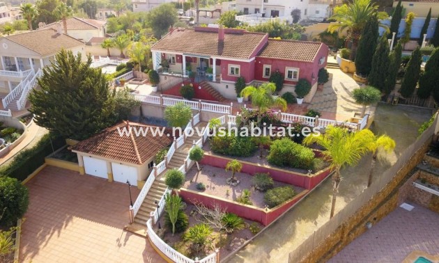 Houses - Neue Gebäude - Algorfa - Algorfa