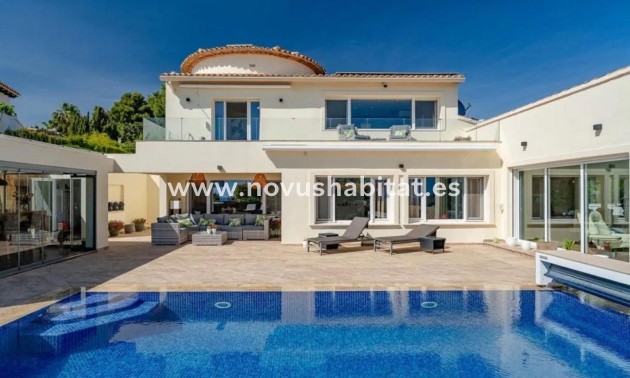 Houses - Neue Gebäude - Moraira - Moraira