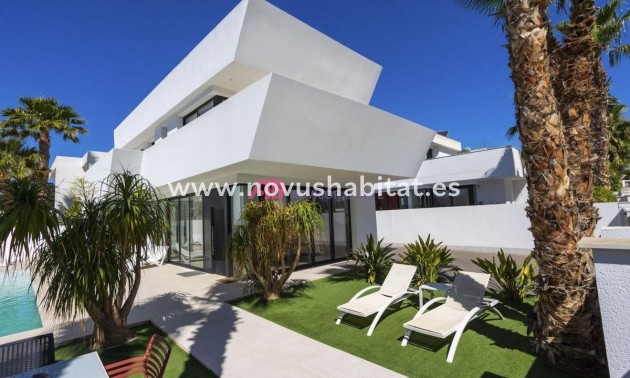 Houses - Neue Gebäude - Rojales / Ciudad Quesada - Rojales