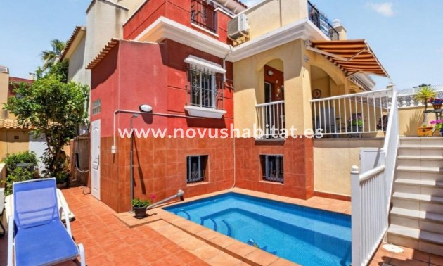 Houses - Neue Gebäude - Torrevieja - Torrevieja