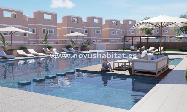 Houses - New Build - Pilar de la Horadada - Pilar de la Horadada