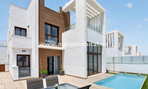 Houses - New Build - Torrevieja - Torrevieja