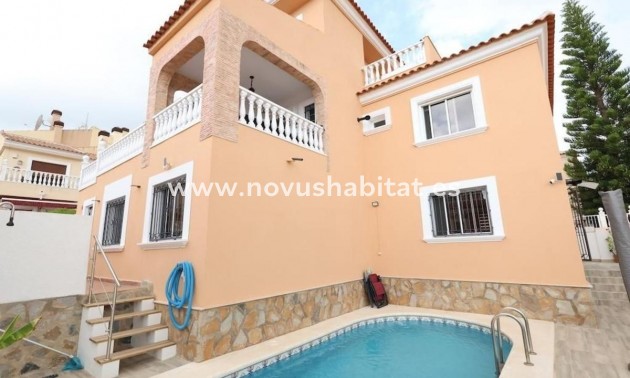 Houses - Nieuwbouw - San Miguel de Salinas - San Miguel de Salinas