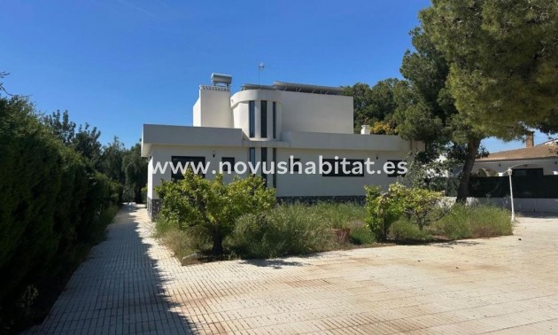 Houses - Nieuwbouw - San Vicente del Raspeig - San Vicente del Raspeig