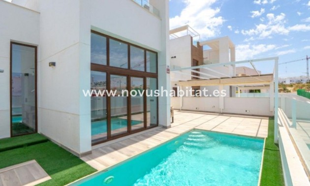 Houses - Nieuwbouw - Torrevieja - Torrevieja
