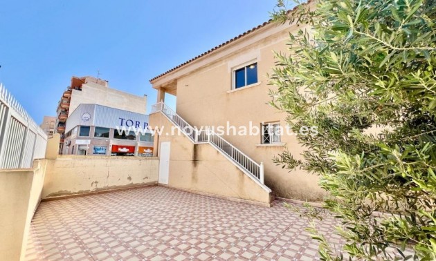 Houses - Nieuwbouw - Torrevieja - Torrevieja