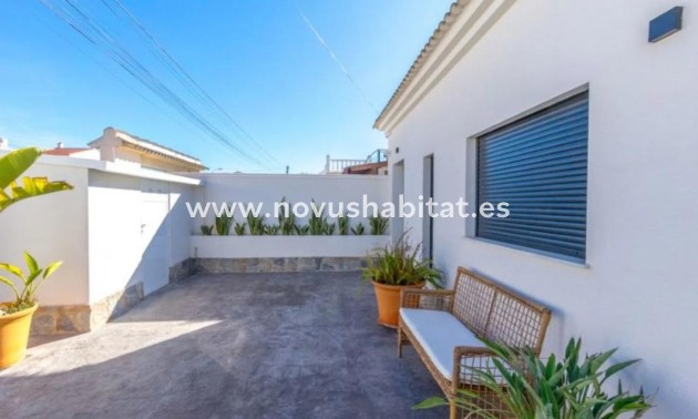 Houses - Nieuwbouw - Torrevieja - Torrevieja
