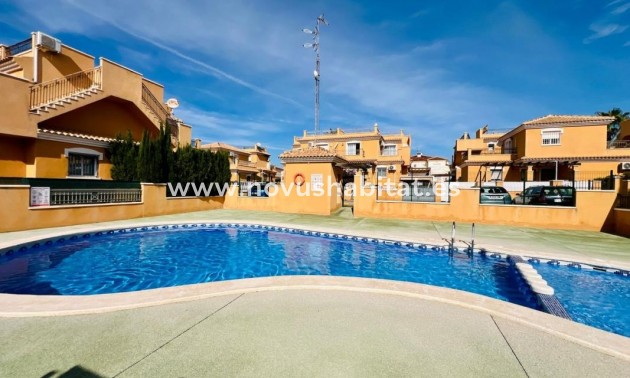 Houses - Nieuwbouw - Torrevieja - Torrevieja