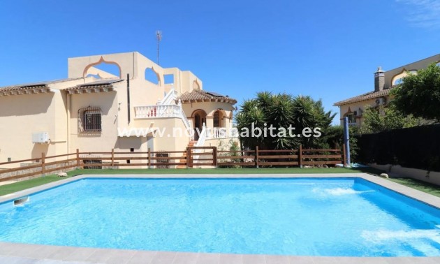 Houses - Nouvelle construction - Algorfa - Algorfa
