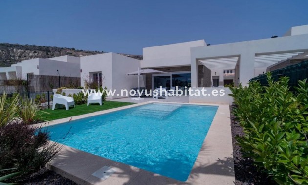 Houses - Nouvelle construction - Algorfa - Algorfa