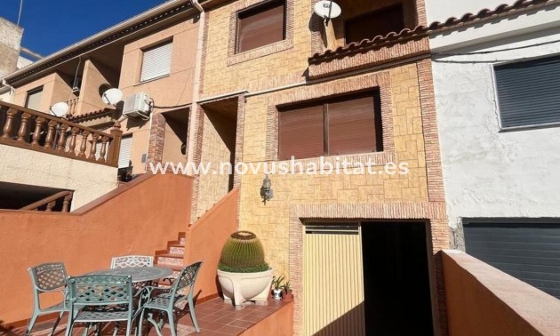 Houses - Nouvelle construction - Algorfa - Algorfa