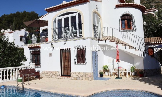 Houses - Nouvelle construction - Benichembla - Benichembla