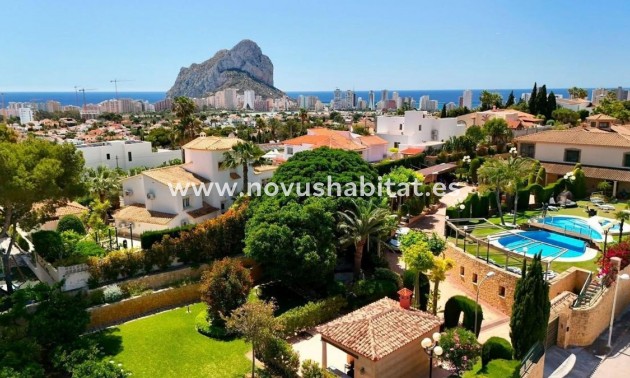 Houses - Nouvelle construction - Calpe - Calpe