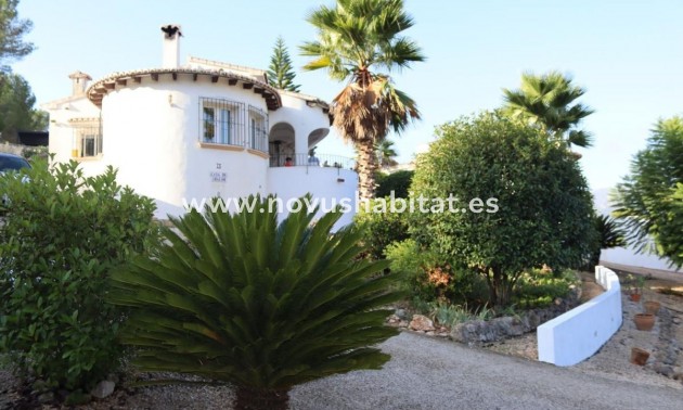 Houses - Nouvelle construction - Murla - Murla