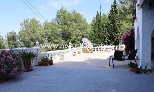 Houses - Nouvelle construction - Parcent - Parcent