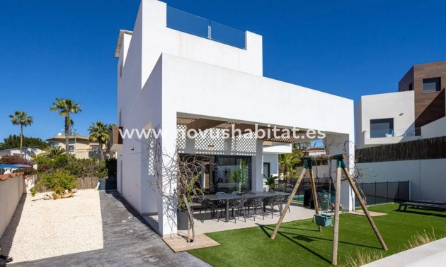 Houses - Nouvelle construction - Rojales / Ciudad Quesada - Rojales