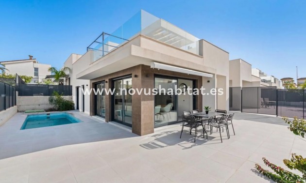 Houses - Nouvelle construction - San Fulgencio - San Fulgencio