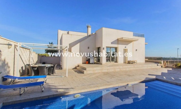 Houses - Nouvelle construction - San Miguel de Salinas - San Miguel de Salinas