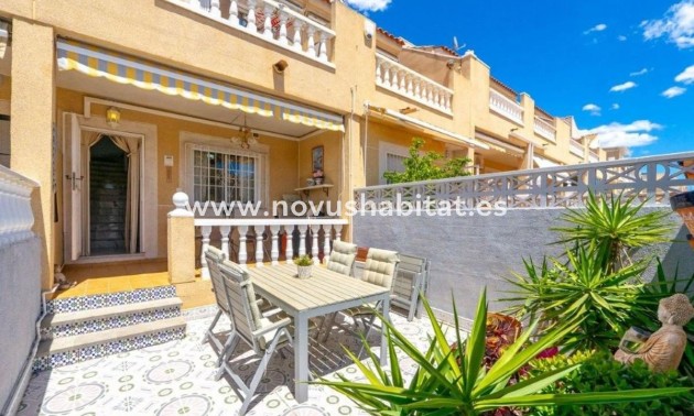 Houses - Nouvelle construction - Torrevieja - Torrevieja