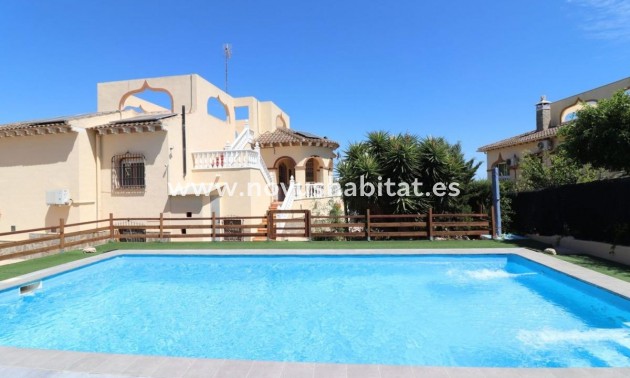 Houses - Nowa inwestycja - Algorfa - Algorfa