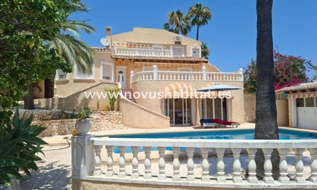 Houses - Nowa inwestycja - Benissa - Benissa