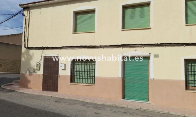 Houses - Nowa inwestycja - Monóvar - Monóvar